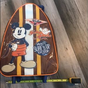 Disney Mickey Mouse Suitcase